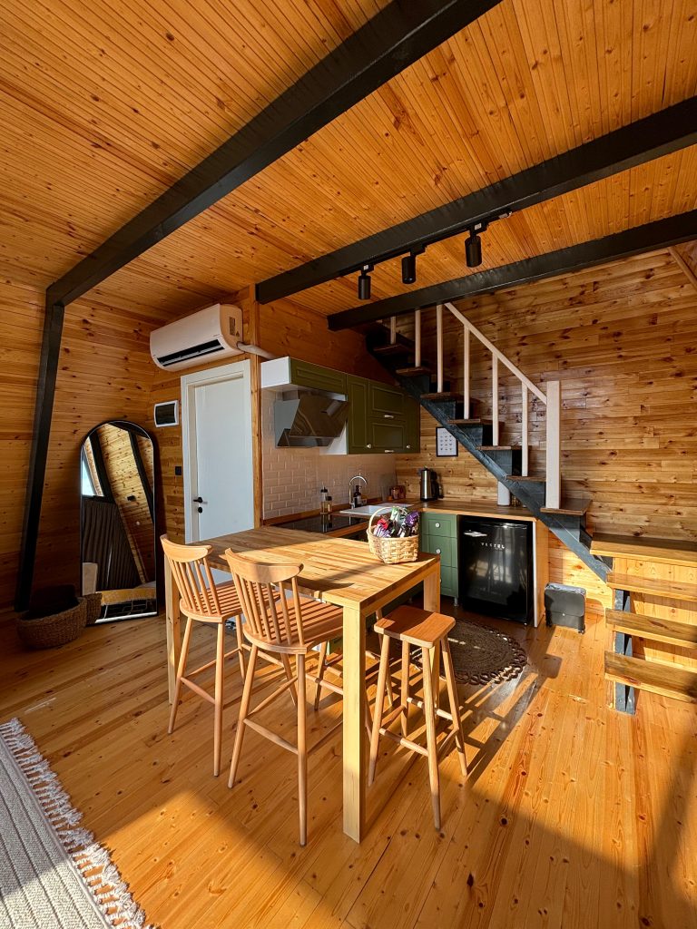 Mugada Deluxe Bungalov fotoğrafı 2
